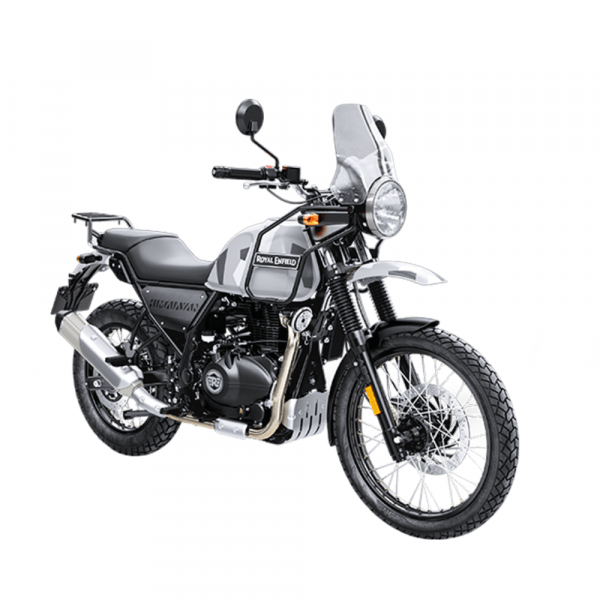 Royal Enfield Himalayan - 410 CC On Rent In Lucknow