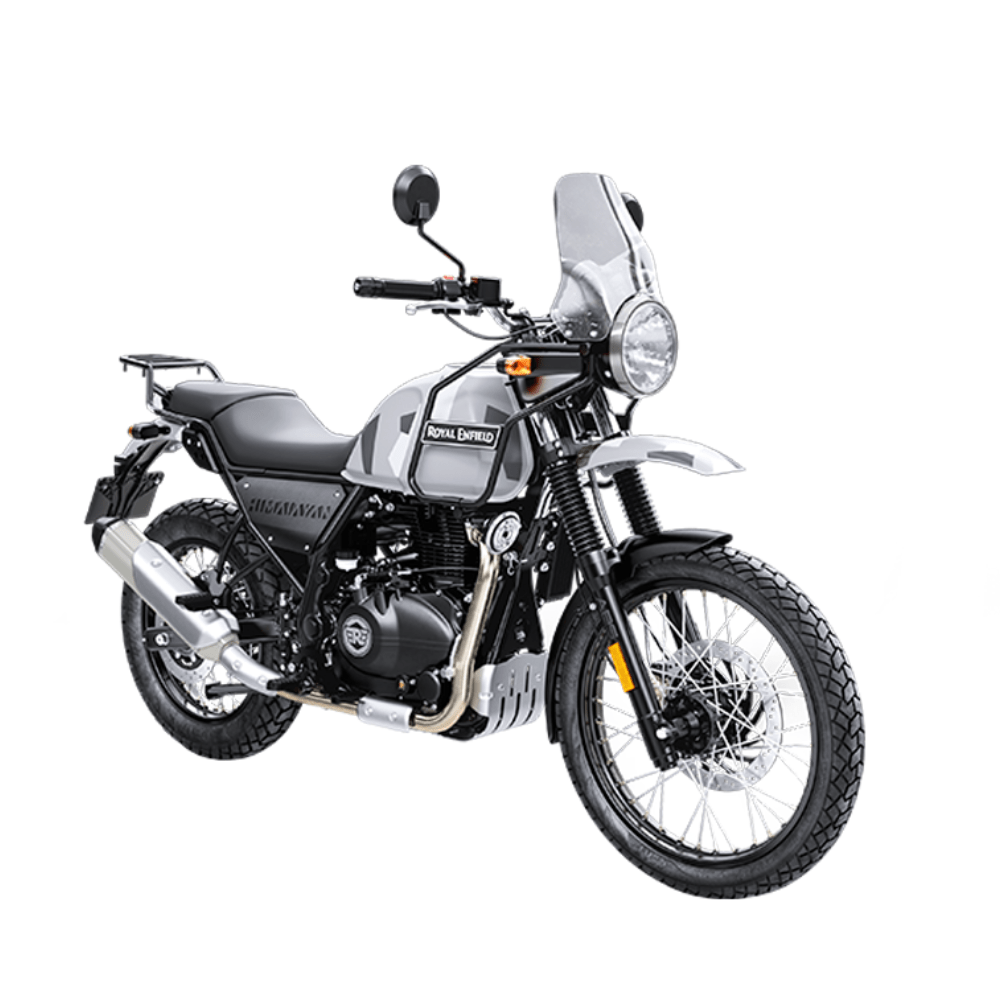 Motorcycle rental Royal Enfield 410CC