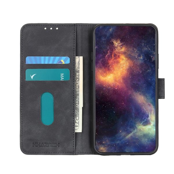 KHAZNEH Retro Texture Horizontal Flip Leather Phone Case, Series 1 - Image 4