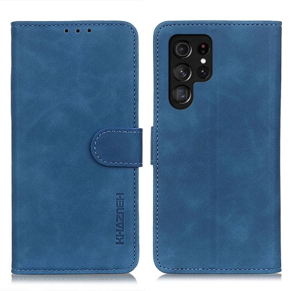 KHAZNEH Retro Texture Horizontal Flip Leather Phone Case, Series 1 - Image 40