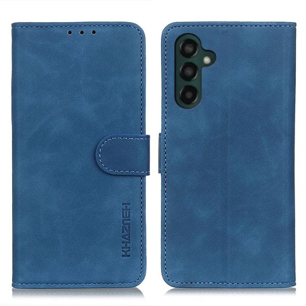 KHAZNEH Retro Texture Horizontal Flip Leather Phone Case, Series 1 - Image 52